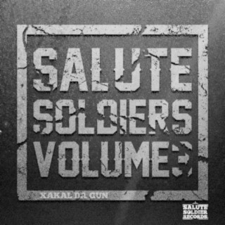 Salute Soldier Vol.3