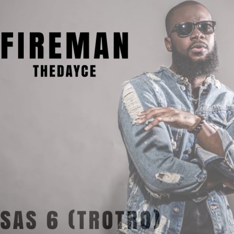 SAS 6 (Trotro) ft. THEDAYCE | Boomplay Music