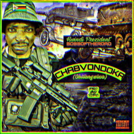 CHABVONDOKA(CHITUNGWIZA) | Boomplay Music