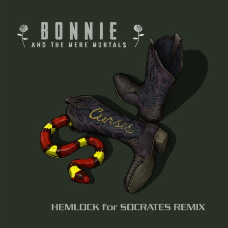 CURSES (Hemlock for Socrates Remix) ft. Hemlock for Socrates | Boomplay Music