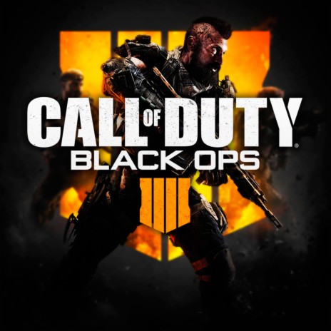 Call of Duty Black Ops 4