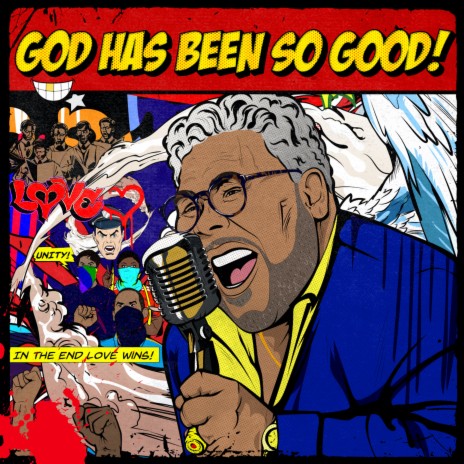 God Has Been so Good ft. Mydason | Boomplay Music