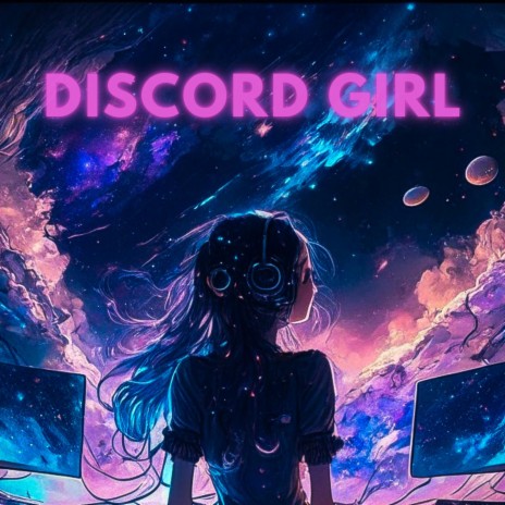 Discord Girl (8D Audio) | Boomplay Music