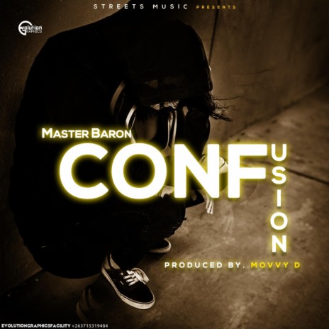 Confusion (feat. Master baron)