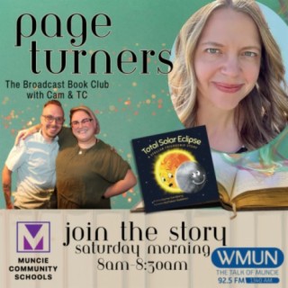 Jayme Sandberg on Page Turners: The Broadcasting Book Club, 03/30/24
