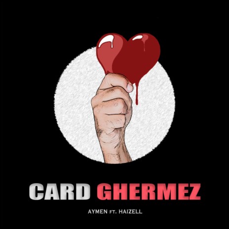 Card Ghermez ft. Haizell | Boomplay Music