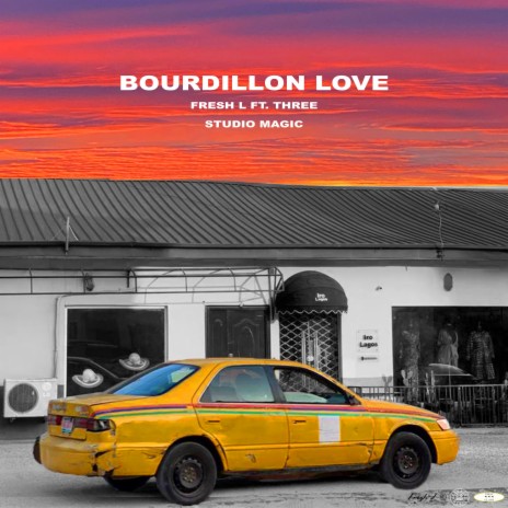 Bourdillon Love (feat. Three) | Boomplay Music