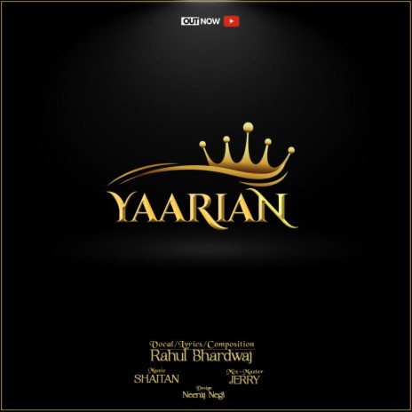 Yaarian | Boomplay Music