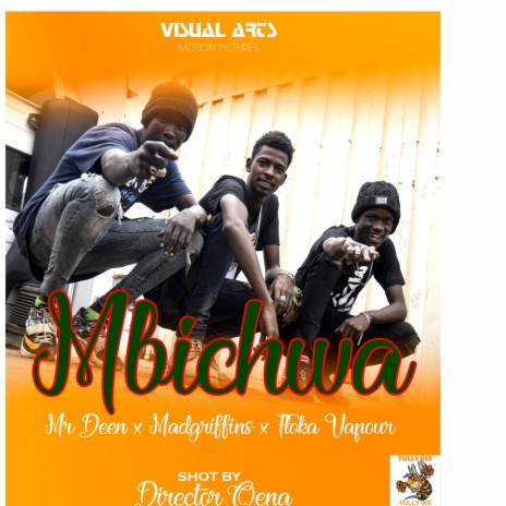 MBICHWA ft. MADGRIFFINS & FLOCKER VAPOUR | Boomplay Music