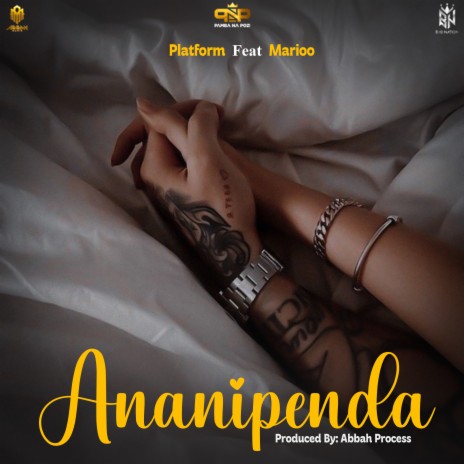 Ananipenda ft. Marioo