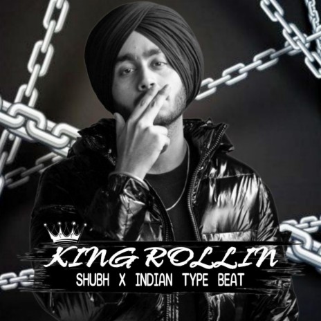 KING ROLLIN (Punjabi Hip Hop Type Beat)