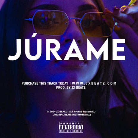JÚRAME (Reggaeton Type Beat) | Boomplay Music