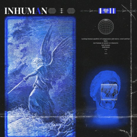 Inhuman (Instrumental) | Boomplay Music