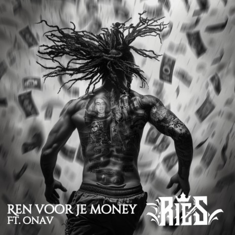 Ren voor je money ft. Onav | Boomplay Music