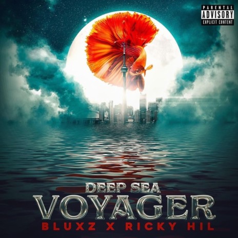 Deep Sea Voyager ft. Ricky Hil | Boomplay Music