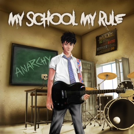 My School My Rule | Boomplay Music