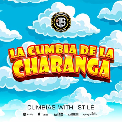 La Cumbia De La Charanga | Boomplay Music