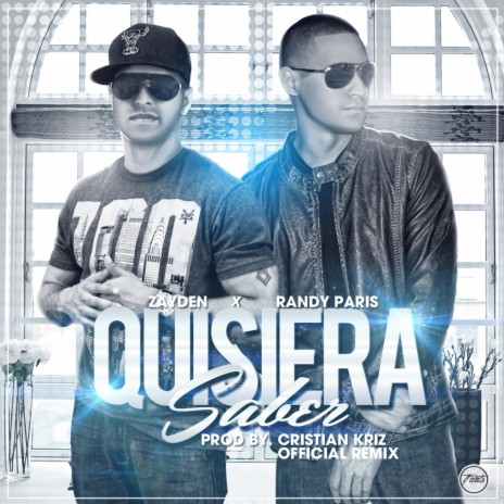 Quisiera Saber (Remix) ft. Zayden | Boomplay Music