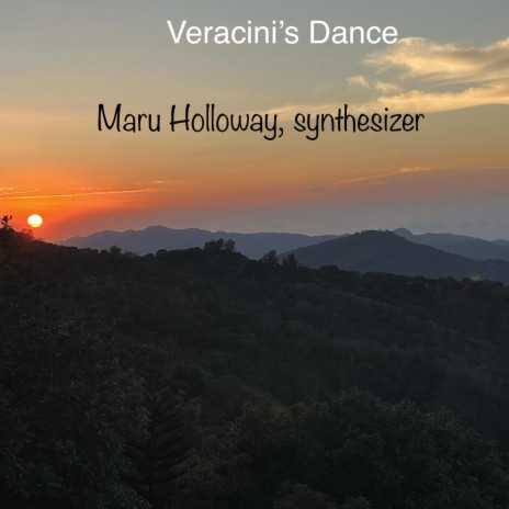Veracini's Dance (harp and flute)