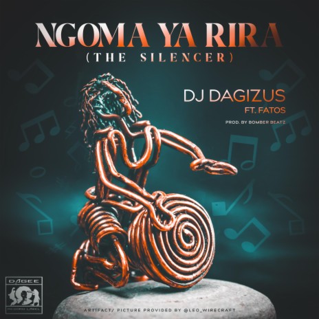 Ngoma ya Rira (The Silencer) ft. Fatos | Boomplay Music