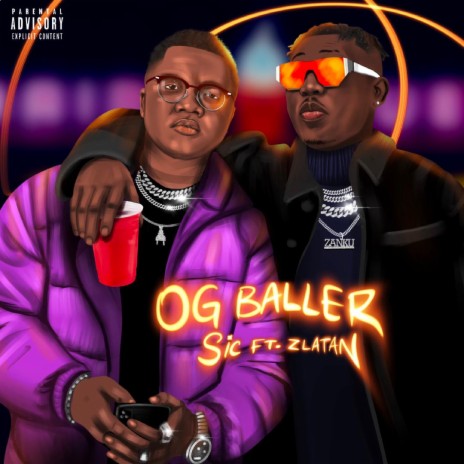 OG Baller ft. Zlatan | Boomplay Music
