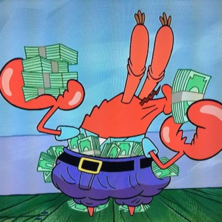 Mr krabs