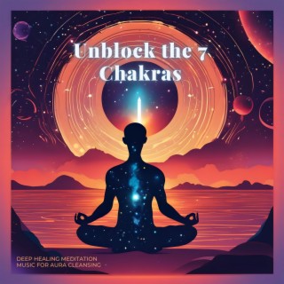 Unblock the 7 Chakras - Deep Healing Meditation Music for Aura Cleansing