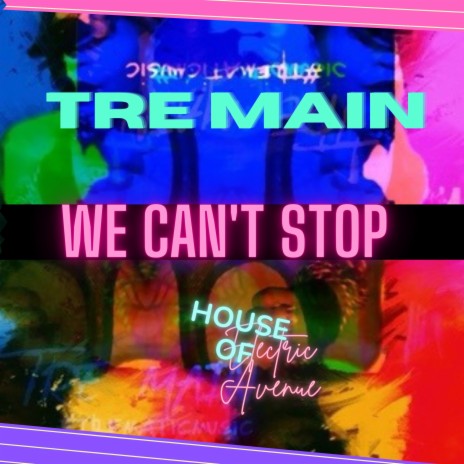 We Can't Stop (Album Version)