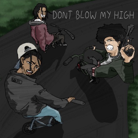 Blow ma High ft. chavo & pd1k