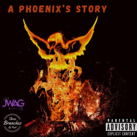 A Phoenix's Story ft. Feezie | Boomplay Music