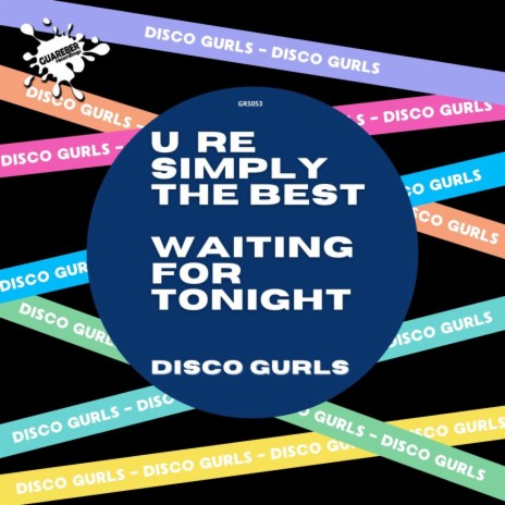 Waiting 4 Tonight (Club Mix)