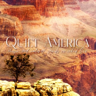 Quiet America - Music and Natural Sounds Recorded Live