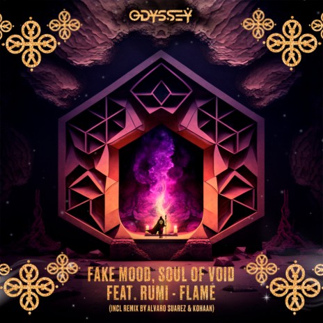 Flame ft. Soul of Void & Rumi | Boomplay Music