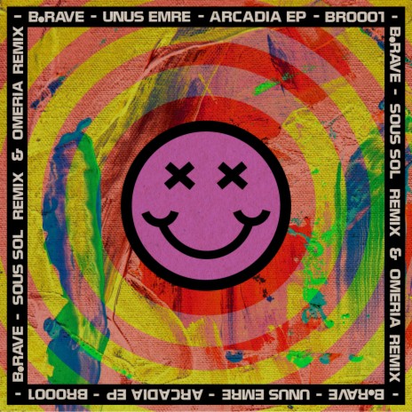 Arcadia (Omeria Remix) | Boomplay Music