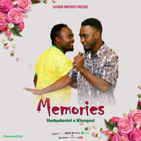 Memories ft. Kiongozi | Boomplay Music