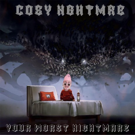 Your worst nightmare ft. MC Giani Giordano | Boomplay Music