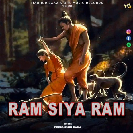 RAM SIYA RAM | Boomplay Music