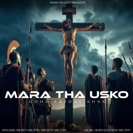 Mara Tha Usko ft. Shawn Milton | Boomplay Music