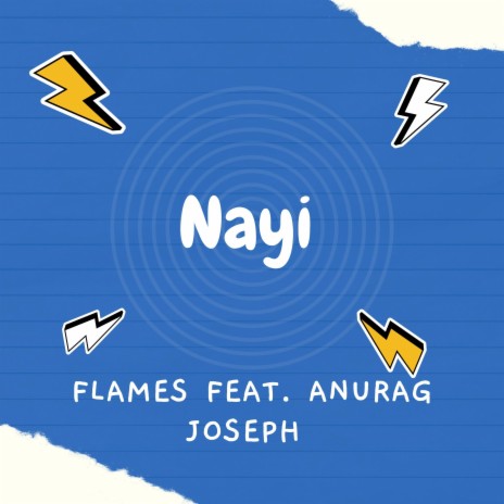 Nayi (feat. Anurag Joseph)