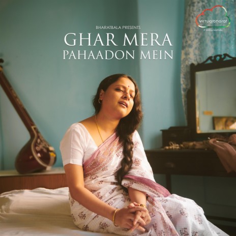 Ghar Mera Pahaadon Mein ft. Ronkini Gupta & Santanu Ghatak | Boomplay Music