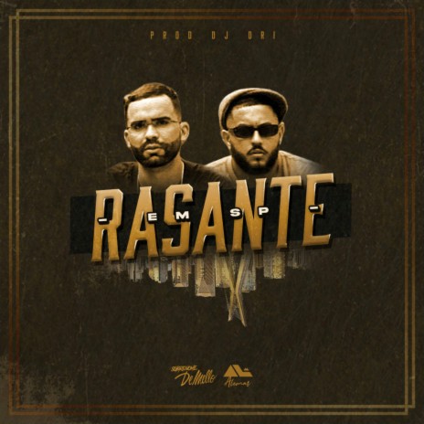 Rasante em Sp ft. Alemar | Boomplay Music