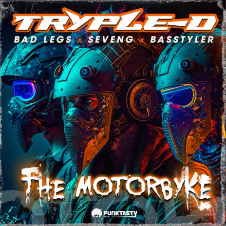 (Tryple-D) The Motorbyke ft. Bad Legs & SevenG