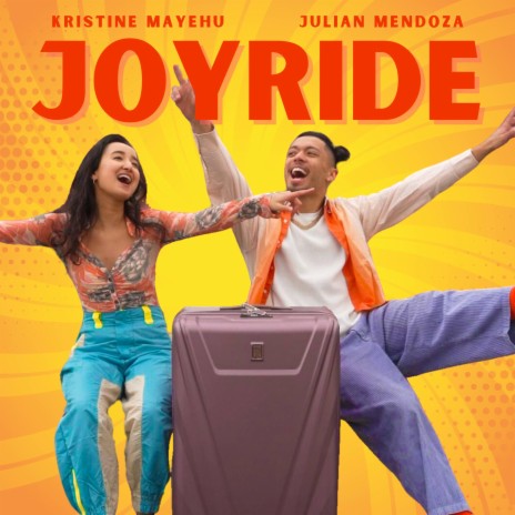 Joyride ft. Julian Mendoza | Boomplay Music