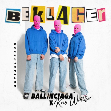 Beklager (Guttaklubben) ft. Kris Winther | Boomplay Music