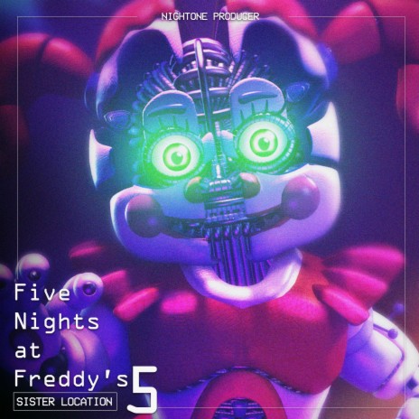 AleroFL - RAP de FIVE NIGHTS at FREDDY'S Pizzeria Simulator (FNAF 6) MP3  Download & Lyrics