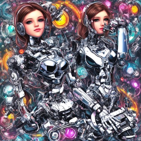 Robotic Dreamgirl | Boomplay Music