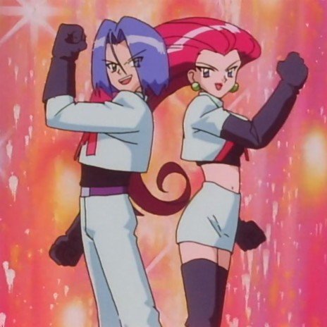 team rocket!