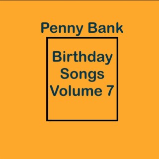 Birthday Songs Volume 7