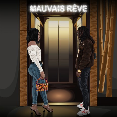 Mauvais rêve ft. Ave Noria | Boomplay Music