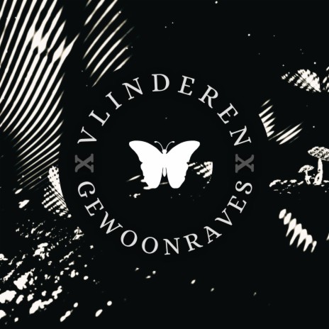 Vlinderen ft. GEWOONRAVES | Boomplay Music